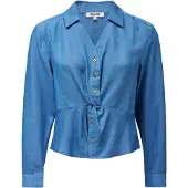 Salsa Jeans 21010320 Langermet Bluse