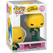 Funko POP! The Simpsons Mr Burns-figur