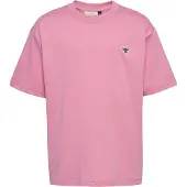 Hummel Loose Bee Kortarmet T-skjorte
