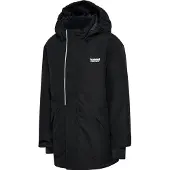 Hummel hmlJR Snow Jacket WP 10K, Skijakke, Junior, Black
