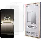Saii OnePlus Nord CE5 3D Premium Beskyttelsesglass - 2 Stk.