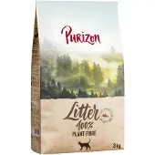 Purizon plantebasert kattesand - 25 L