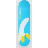 Enjoi Berry Yummy R7 8" Skateboard Deck blå