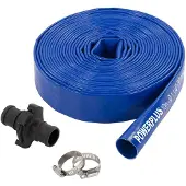 Powerplus Avløpsslange 10 M 32 Mm
