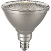 Sylvania LED-reflektorpære E27 15W PAR38 3000K dimbar 40° 1200lm