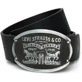Levis Accessories Billy Plaque Belte