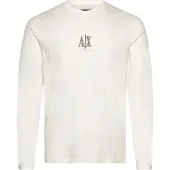 Armani Exchange Xm000364_af12308 Langarmet T-skjorte