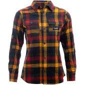 Arrak Outdoor Outdoor Flannel shirt W Navy 2XL