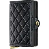 Secrid Twinwallet Emboss Diamond Lommebok I Skinn