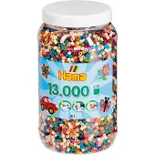 HAMA Beads Midi Mix 58 Byggespill