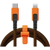 Telco Accessories Xtreme USB-C / Lightning cable MFI 1.5m Black