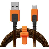 Xtorm Xtreme USB-A / Lightning cable MFI 1.5m Black