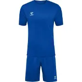 Hummel Playful Kortskjorte Sett