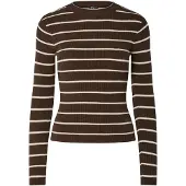 Pieces Pcmira Strikket Pullover