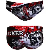 Turbo Death Joker Badetrusser