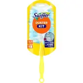 Swiffer Duster Starter Kit støvkoster og 5 refiller