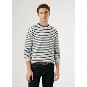 Pepe Jeans Andre Stripes Genser
