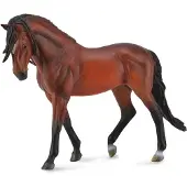 Collecta Lys Brun Andalusisk Hingst