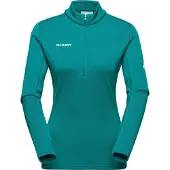 Mammut Aenergy Halv Glidelås Genser