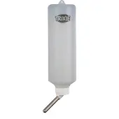 Trixie 6065, Kanin, Vanningsinnretning, Plast, Rød, Hvit, 0,45 l, 1 stykker