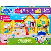 Pipsa Possu Pep New Family House Figur