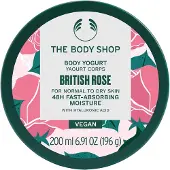 The Body Shop Yogurt British 200ml Bodylotion