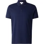 Calvin Klein Classic Monogram Kortermet Poloskjorte