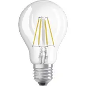 Osram LED-pære E27 dimbar 5W 2700K 470 lumen