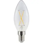 Airam lampe E14 LED 1W 2200K 90 lumen