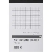 Other Notatbok A6 rutet, perforert