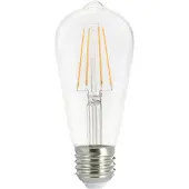 Airam E27 Dimbar LED-lampe 3,5W 2200K 300 lumen