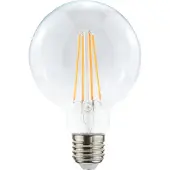 Airam E27 lampe G95 3,5W 2200K 300 lumen
