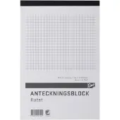 Other Notatbok A5 rutet, perforert, 5 stk.