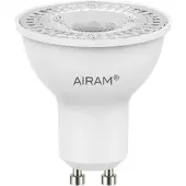 Airam GU10 LED-spotlight 3,4W 4000K 390 lumen