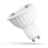Spectrum LED LED-pære Spot GU10 MR16 6W 4000K 530 lumen