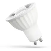 Spectrum LED LED-pære Spot GU10 MR16 4W 4000K 405 lumen