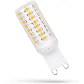 Spectrum LED G9 LED pære Stift 4,5W 6000K 550 lumen