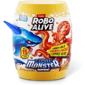 Robo Alive Leketøy - Deep Sea Monster Overraskelse - Assortert - - OneSize - Leketøy