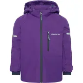 Didriksons Vinterjakke - Falcon K - Royal Purple - - 100 - Vinterjakke