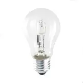 Halogen Halogenpære E27 70W 2800K 1177 lumen