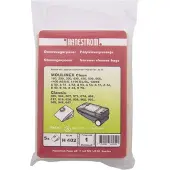 Hanestroem Støvsugerposer, papir, 5st.