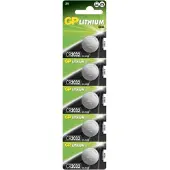 GP CR 2032-C1 - (5-pakk)