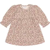 Hust and Claire Kis Flora Kjole French Oak (62 / 3 mnd)