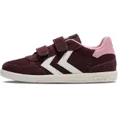Hummel Sko - Victory Suede II - Vingård Wine - - 34 - Sko