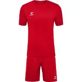 Hummel Playful Kortskjorte Sett