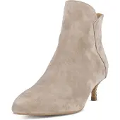 Woden Saga Zip S Høyhælte Booties