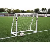 Precision Match Posts 2.13x3.66x1.20 M Fotballmål