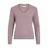 Vila Nikolina V-hals Genser