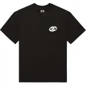 Dc-shoes Fast Bubble Kortarmet T-skjorte