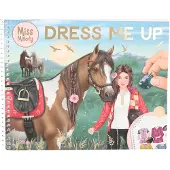 Miss Melody Store Kle På Meg-klistremerker 413744